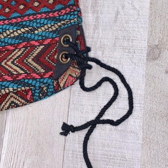 Ecote boho shorts size 4 - Picture 3 of 6